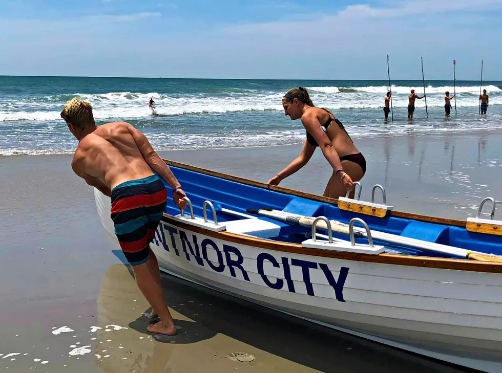 Ventnor Beach Patrol is Looking for a Few Good Lifeguards