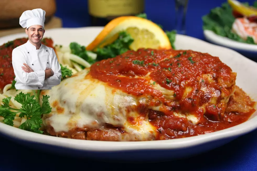 Is this the Best Chicken Parm in NJ?