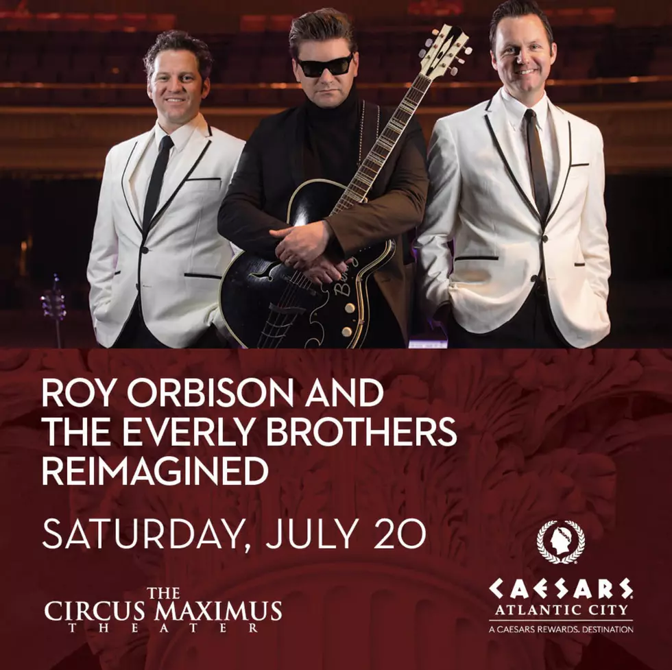 Roy Orbison & The Everly Brothers Reimagined