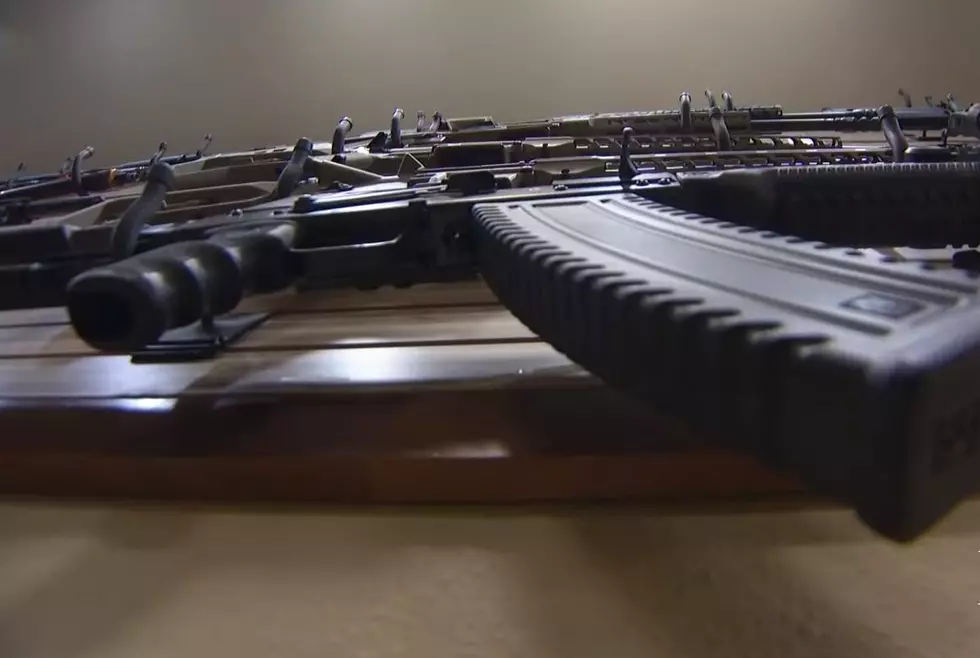Cape May County, NJ Man Arrested For Illegal Weapons, Drugs