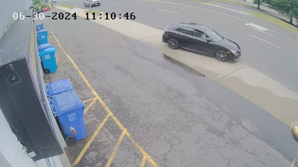 Jersey Police Ask for Help Finding This Vehicle