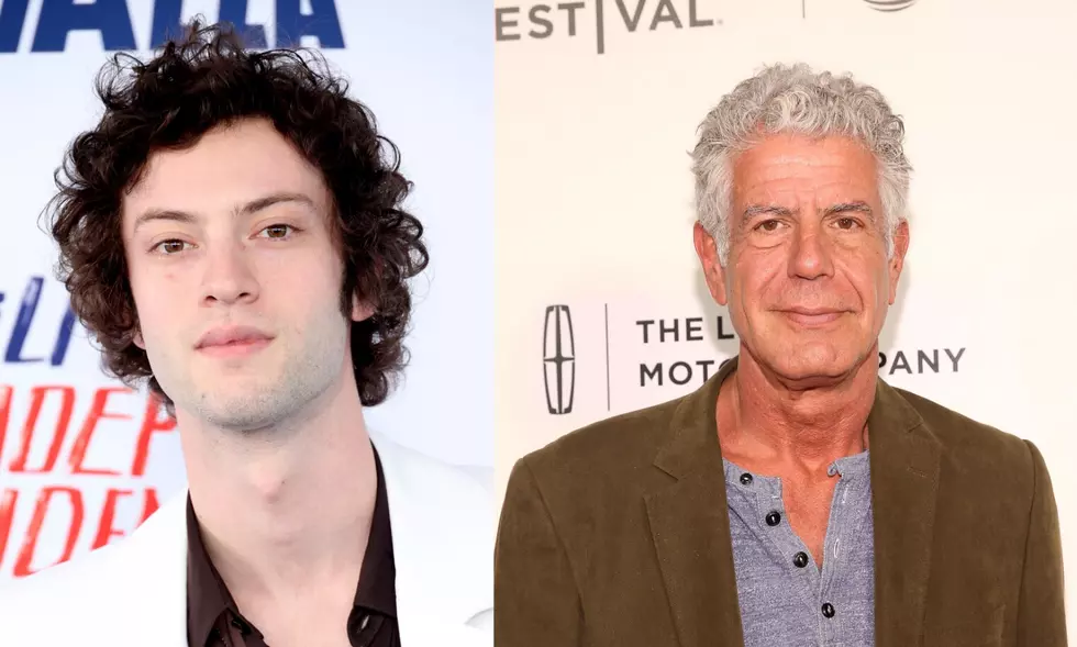 EHT Native, Star of ‘The Holdovers’ to Play Anthony Bourdain?