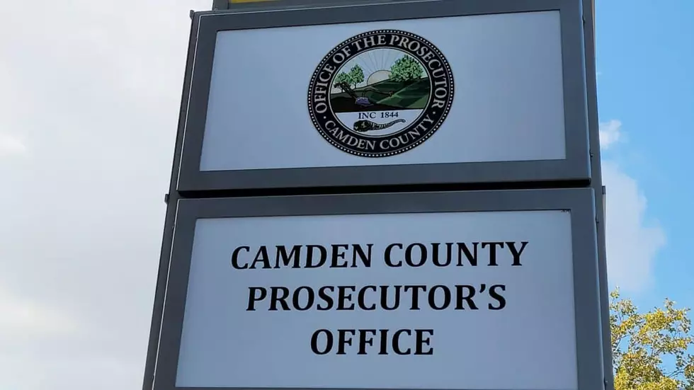 Camden County Prosecutor's Office via FB
