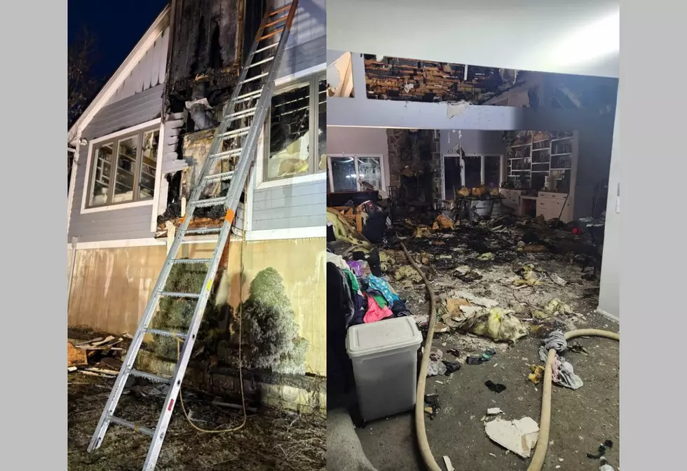 Firefighters Brave 4° Temps, Save Pets in Corbin City Blaze