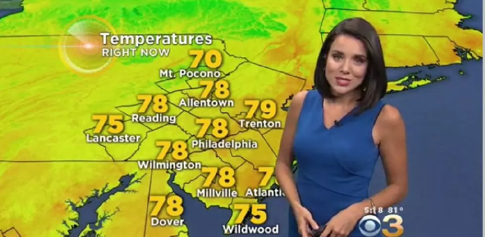 CBS 3’s Kate Bilo Adds Network ‘CBS Mornings’ Weather Duties
