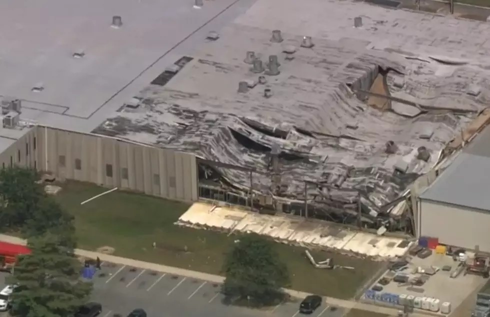 Minor Injuries in Collapse at South Jersey Veggie Plant