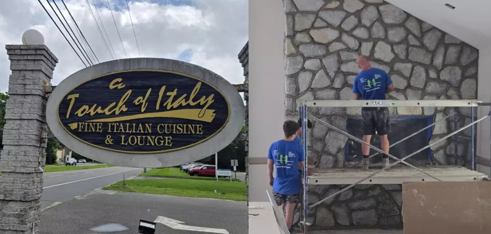 After Fire & Delays, EHT’s A Touch of Italy Nears Reopening