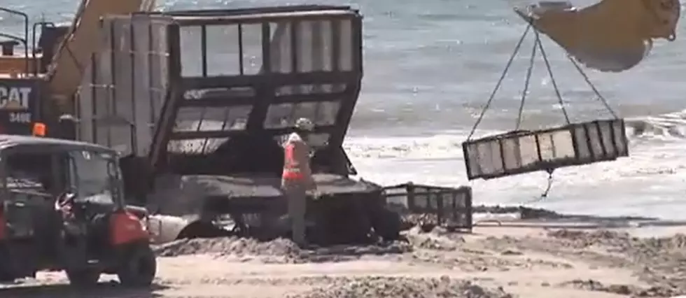 Feds Cut Beach Funds: NJ Replenishment Canceled in 2025