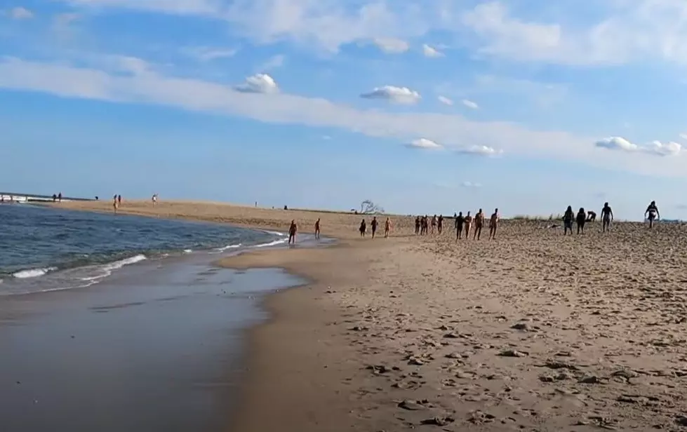 Ten Revealing Things To Know About New Jersey’s Nude Beach