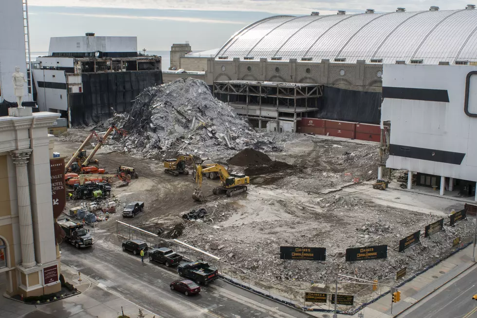 One of Atlantic City’s Most Famous Empty Lots Is for Sale