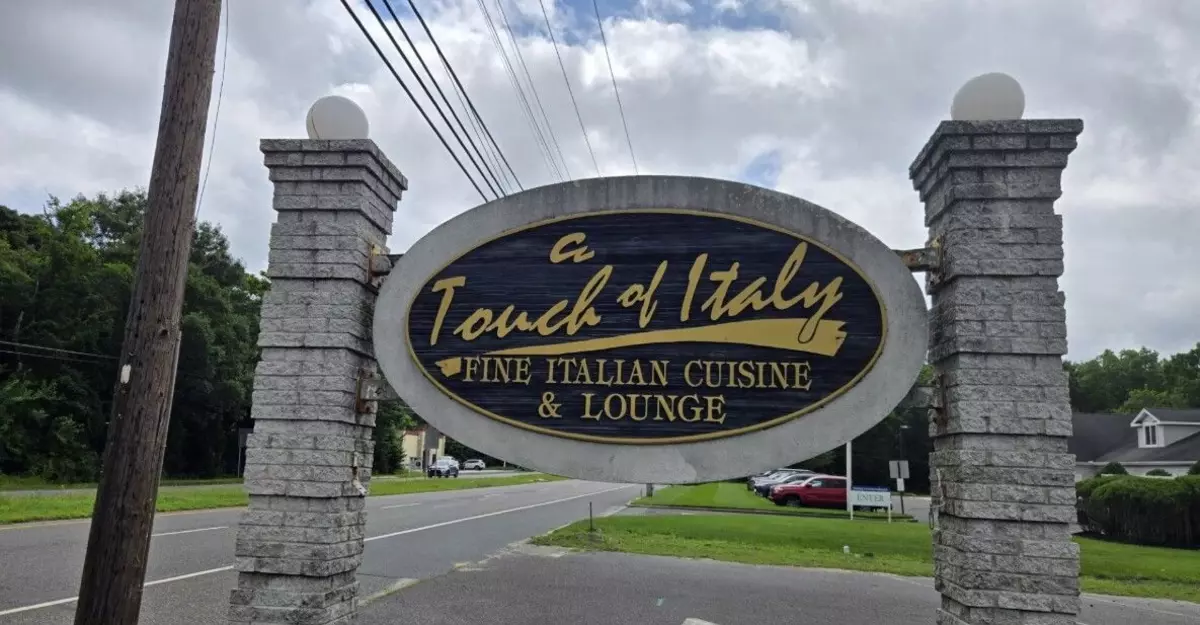 Egg Harbor Twp’s A Touch of Italy Restaurant Announces Job Fair