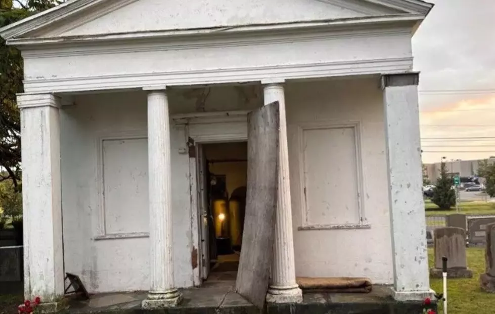 Egg Harbor Cemetery Cleanup Planned After Homeless Encampment