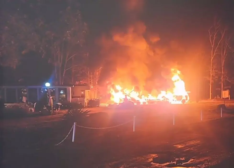 Exploding Propane Tanks Fueled Buena Mobile Home Fire