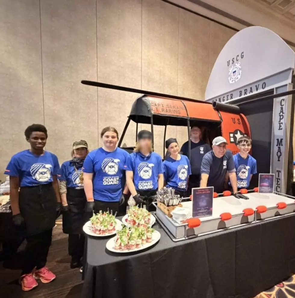 Cape Tech Culinary Students Strike Gold Again at NJ Cook-Off