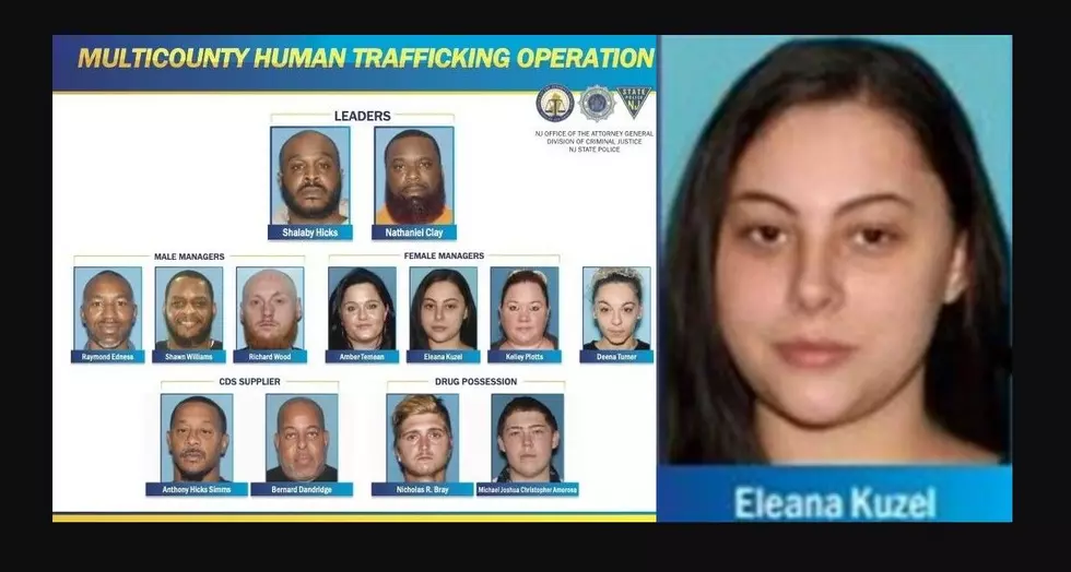Ventnor Woman Charged in Human Trafficking Ring