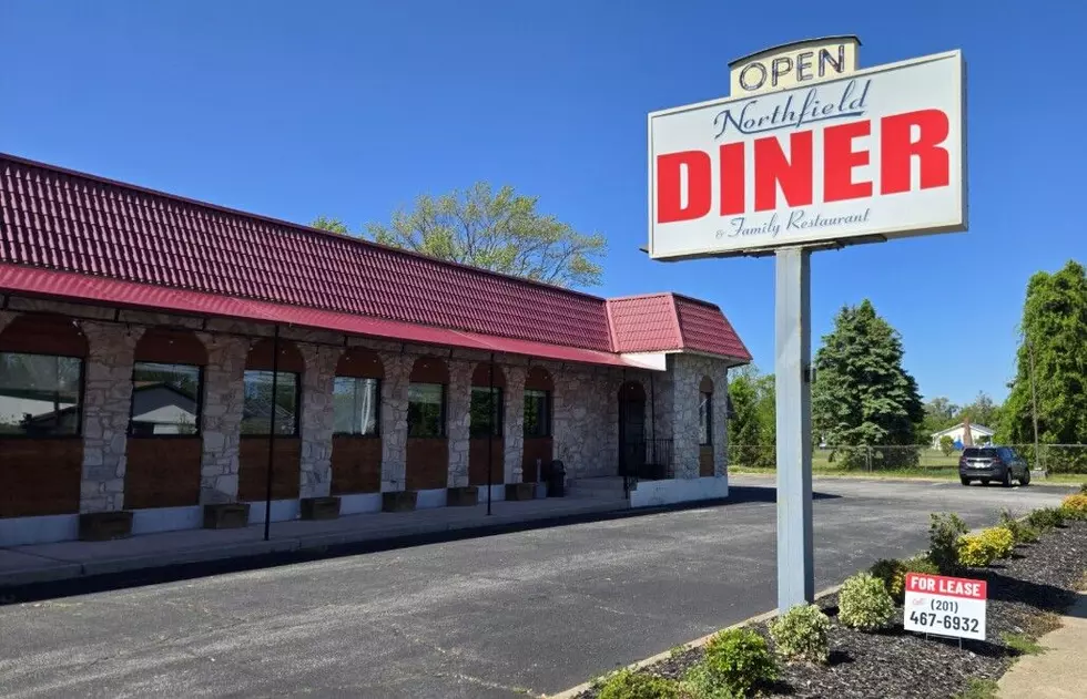 South Jersey Landmark Diner Closes, Now Available to Lease