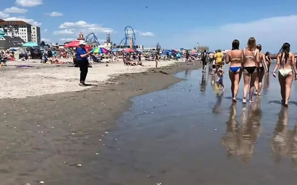 Atlantic, Cape May County Beaches With Lifeguards This Weekend