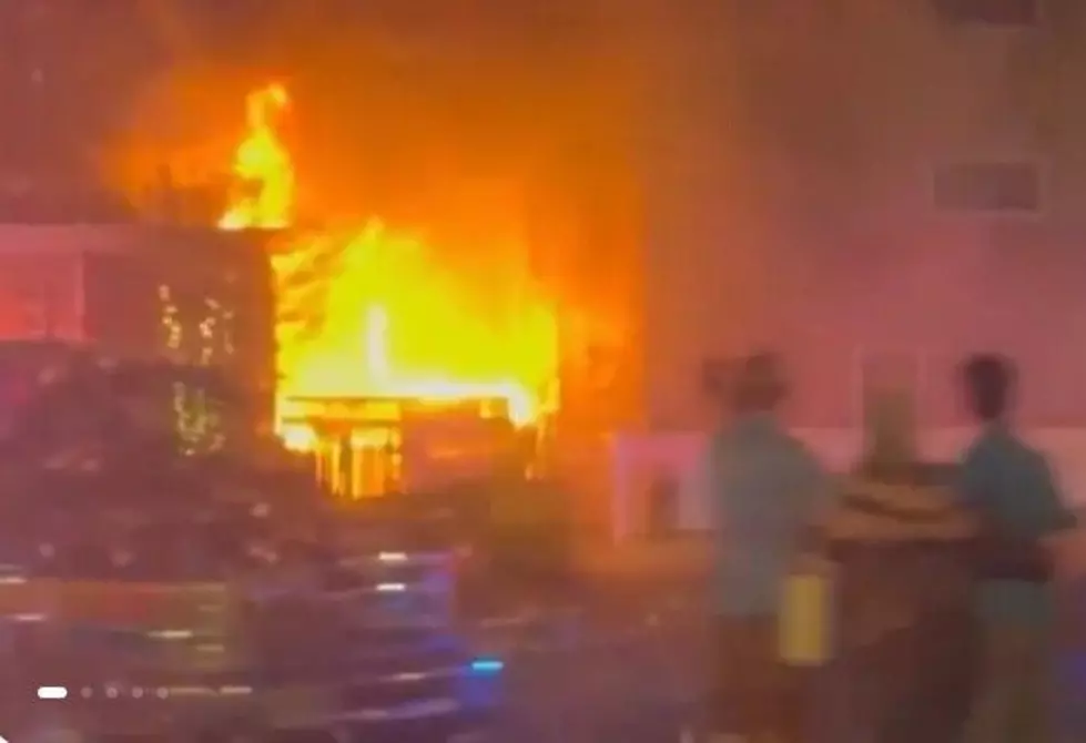 Beloved LBI Eatery Closed by Devastating Fire