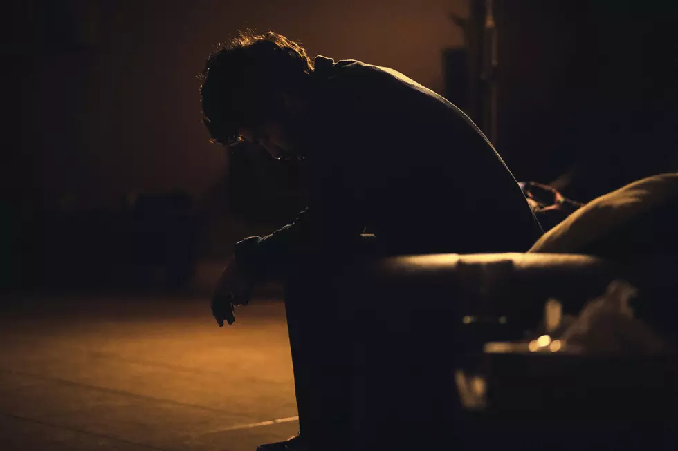 The Silent Battle Many Men Face With Depression