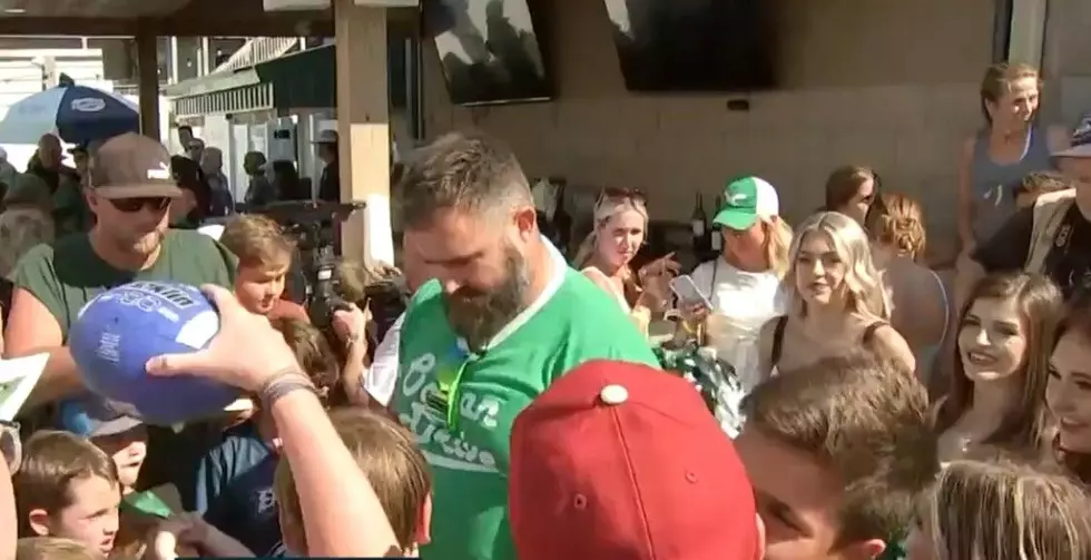 5 Things to Know About Jason Kelce’s Team 62 Fundraiser
