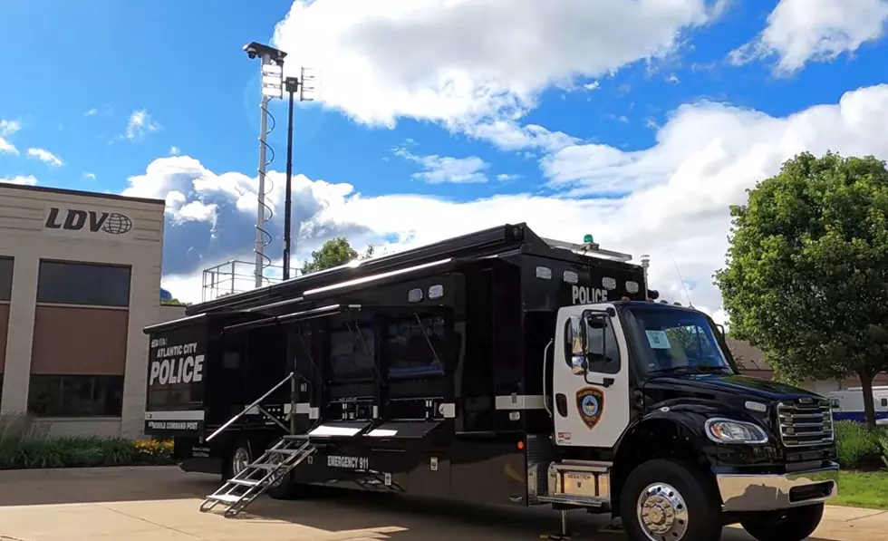 Take a Look Inside the ACPD’s New $1.6M Mobile Command Center