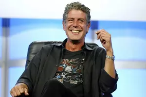 Before ‘Tony’, See Where Bourdain Ate in South Jersey