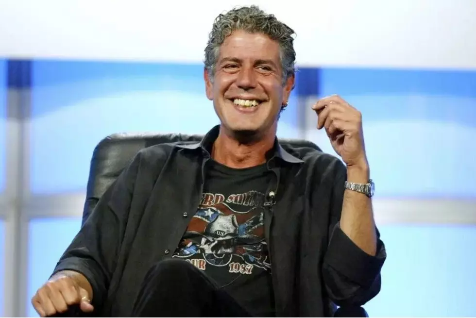 Before ‘Tony’, See Where Bourdain Ate in South Jersey