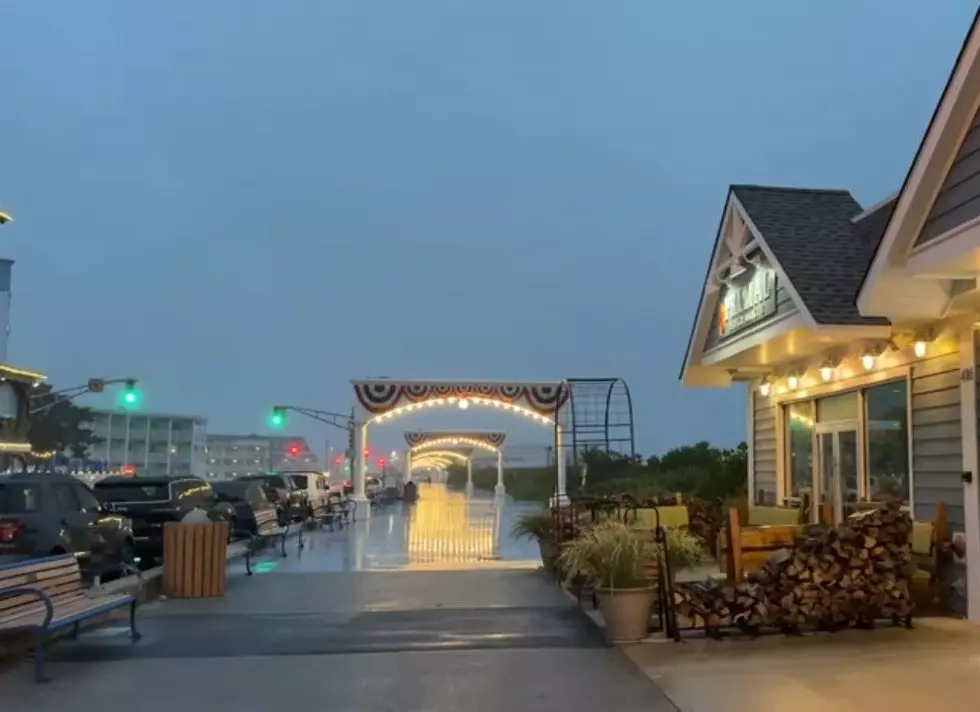 Cape May Makes Curfew Changes to Keep the Peace at Night