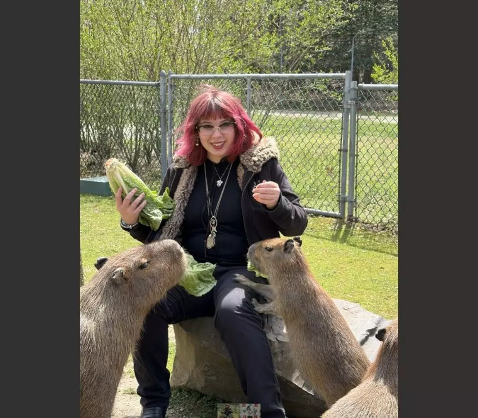 This Cape May Tech Senior Is Spending Fall in Alaska