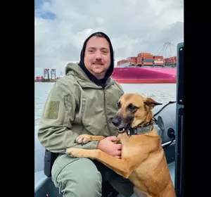 Beloved Ocean City Police K-9 Penny Dies