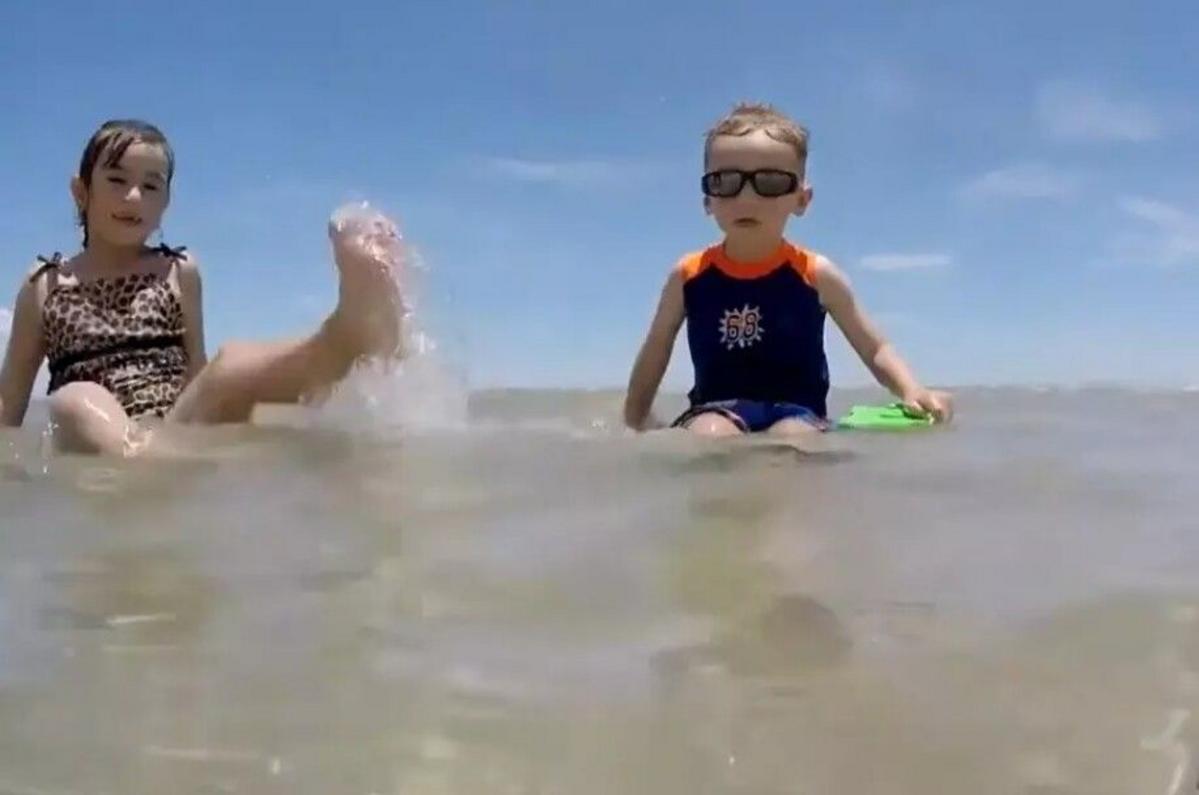 High Fecal Bacteria Warning at 10 South Jersey Beaches