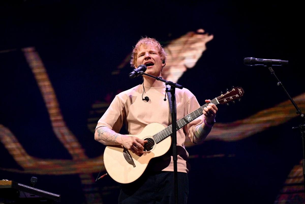 At The Linc, Ed Sheeran Finally Addresses the Macklemore Mess