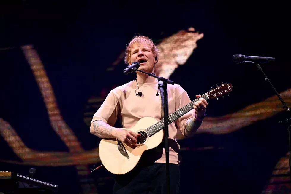 Ed Sheeran Finally Addresses the Controversy on Philly Stage