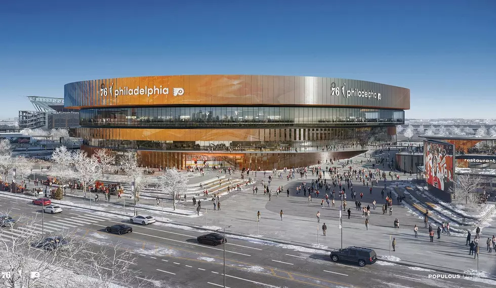 Philadelphia 76ers and Philadelphia Flyers