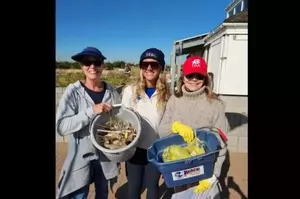 Here’s How to Help Clean Up South Jersey Beaches This Saturday