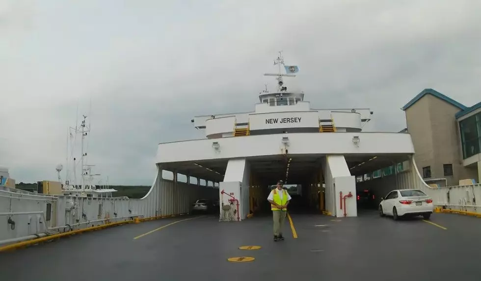 Cape May-Lewes Ferry Riders Face a New Charge Starting This Week