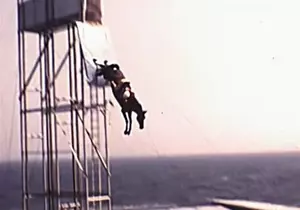 Sarah Hart, Steel Pier Horse Diver & Married to Flyers Icon, Dies