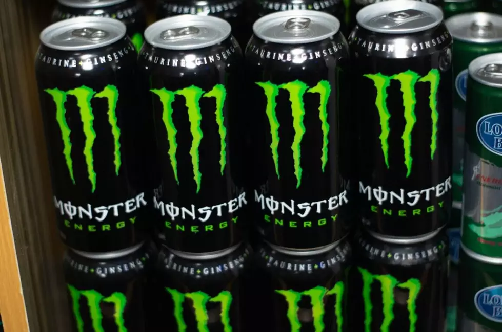 Cape May Man Says Something Touched His Lips in His Energy Drink