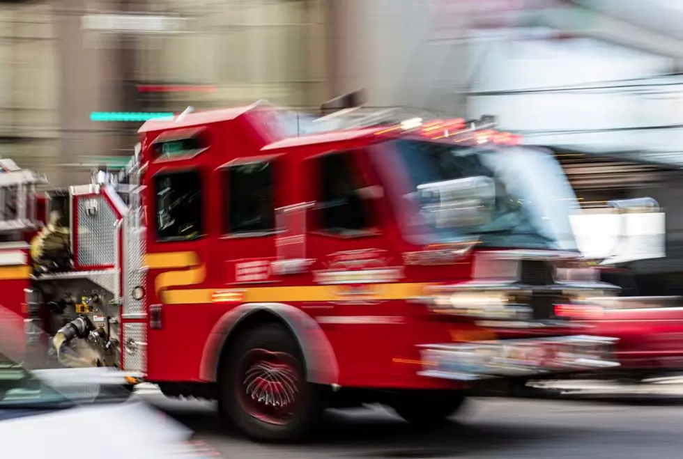 Amazon Is Buying Hamilton Township a $2.5M Fire Truck