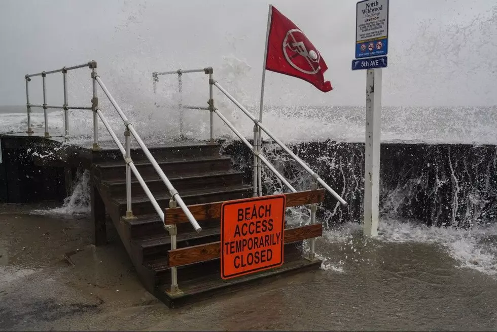 Cape May County Pushes for Federal Help After Storm Damage