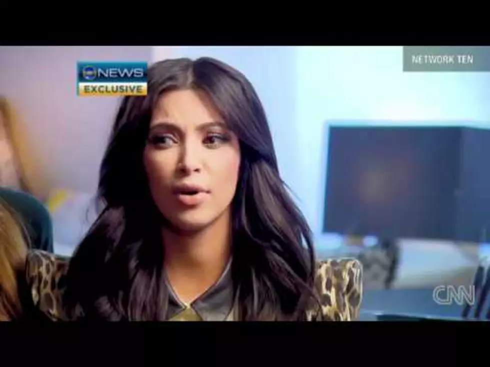 Why I Feel Sorry For Kim Kardashian  [VIDEO]