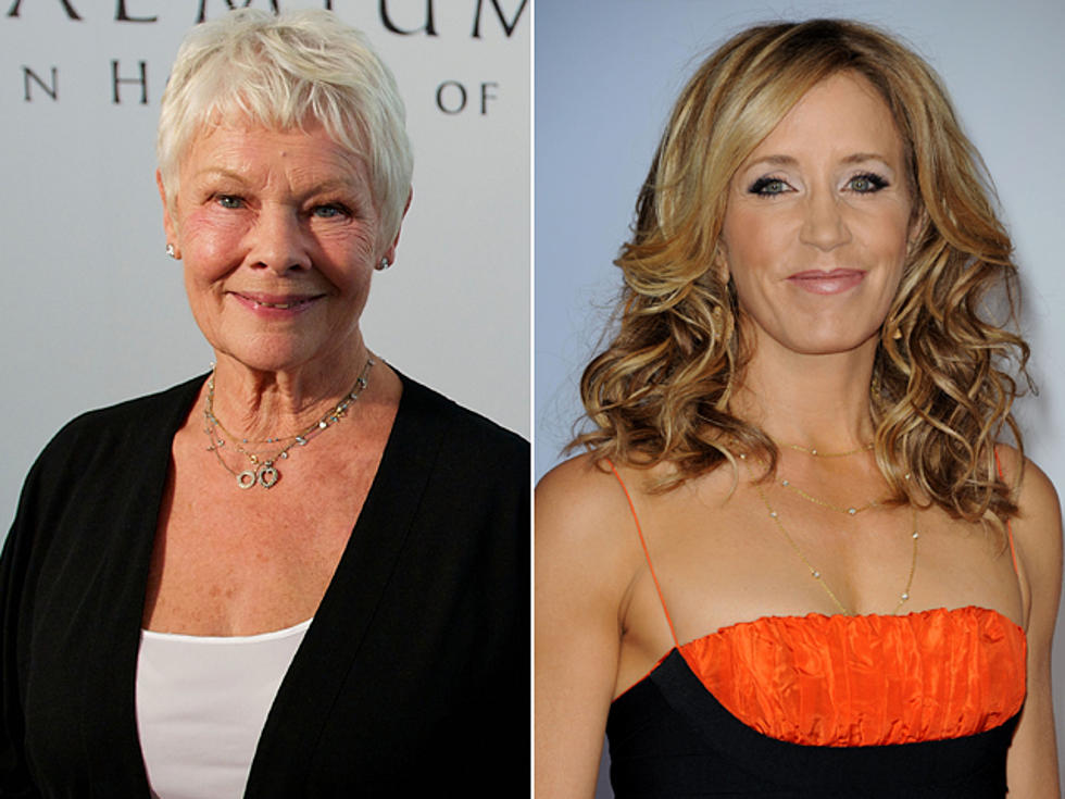 Celebrity Birthdays for December 9 – Judi Dench, Felicity Huffman and More