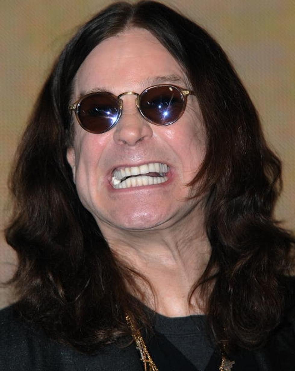 New App Deciphers The Words of Ozzy!