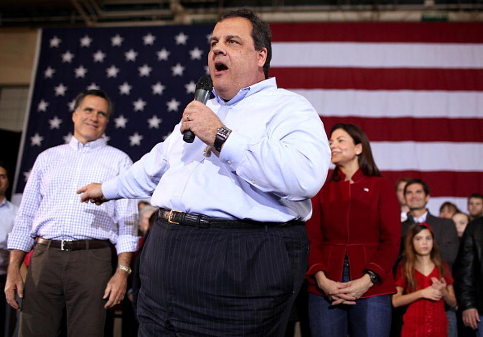 NH Primary: Christie Takes On Protester  [VIDEO]