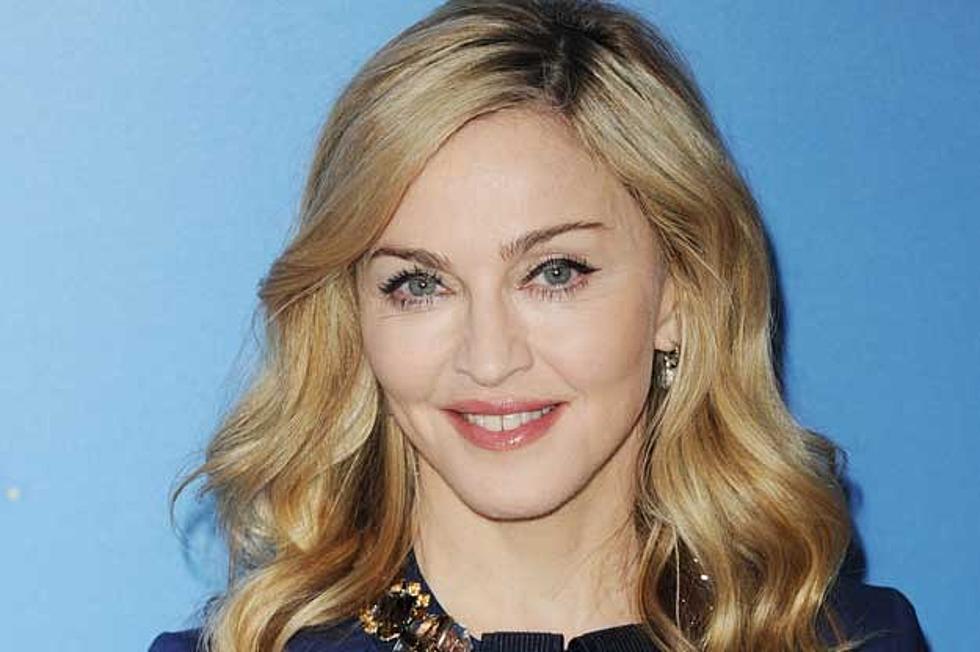 Madonna Reveals ‘MDNA’ and ‘Give Me All Your Luvin" Release Dates