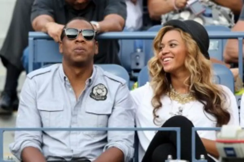 Baby Blue Ivy&#8217;s Cries On New Jay-Z Track [AUDIO]