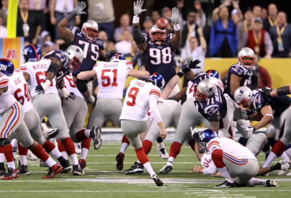 Giants Beat Patriots To Win Super Bowl, 21-17 [VIDEO]