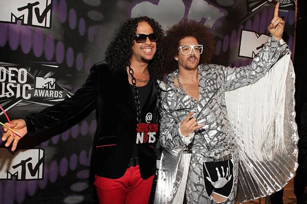 LMFAO Announce Sorry for Party Rocking Tour Dates