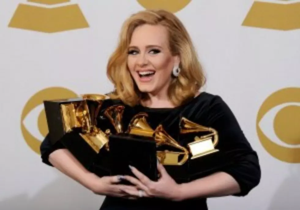 Adele Planning 5 Year Hiatus [VIDEO]