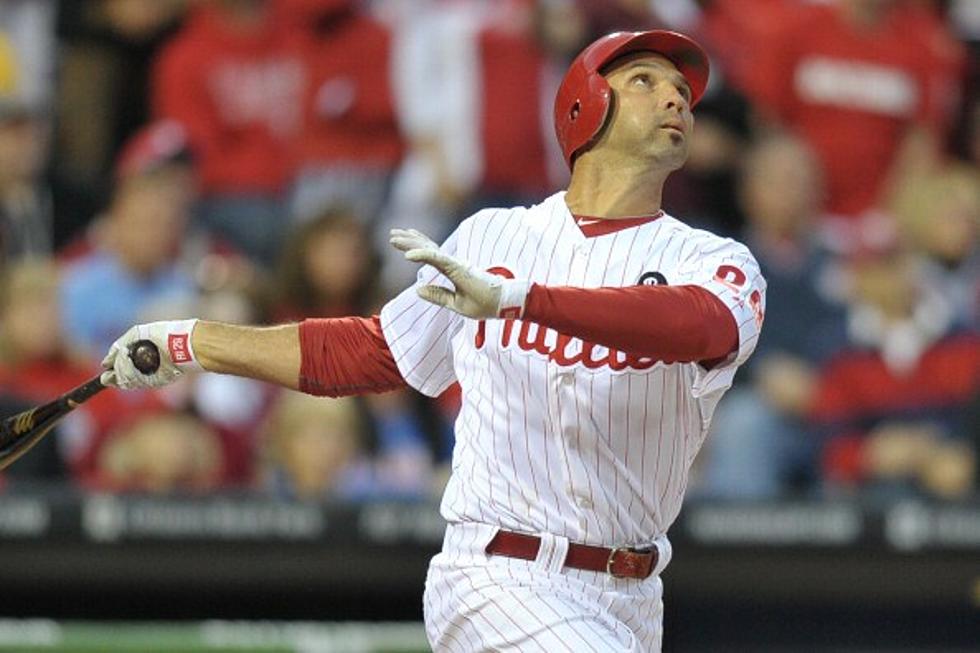 Phillies Raul Ibanez Becomes A Yankee [VIDEO]